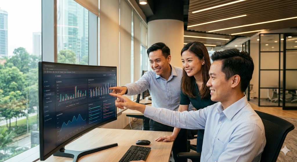 TechWave Solutions Team