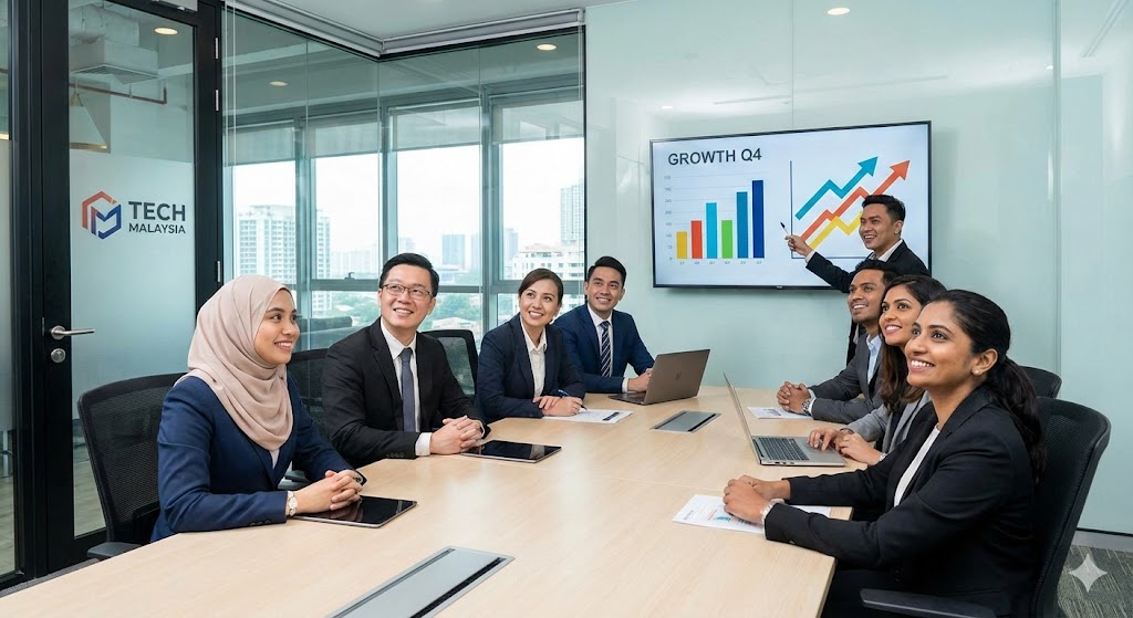 Happy TechWave Solutions Clients